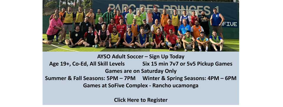 Adult League